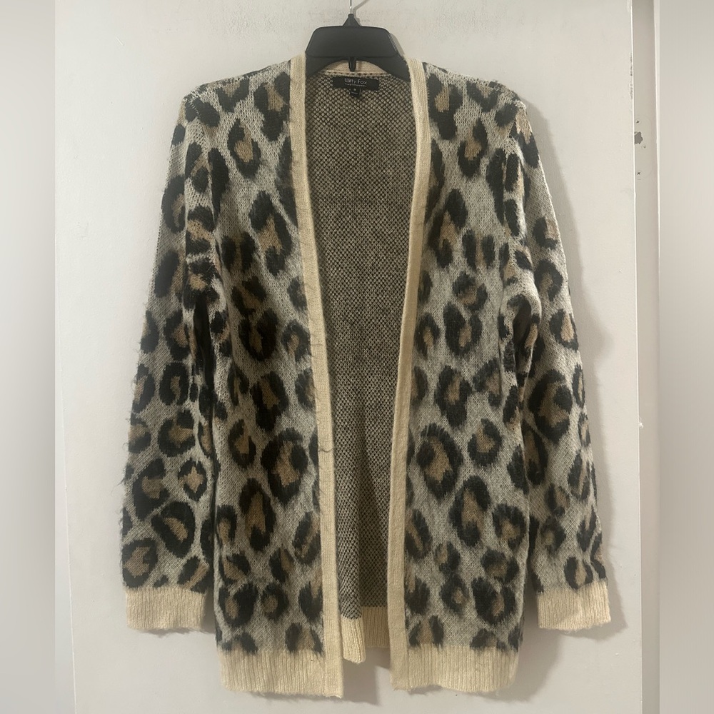 BOGO FREE Witty Fox Super Cozy Open Front Cardigan